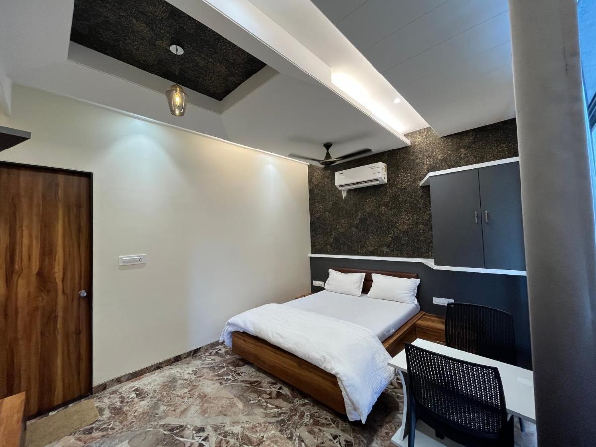 Hotel Aryadeep Phardapur Екстер'єр фото